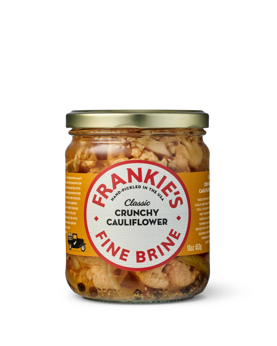 Frankie's Crunchy Cauliflower Jeffries General