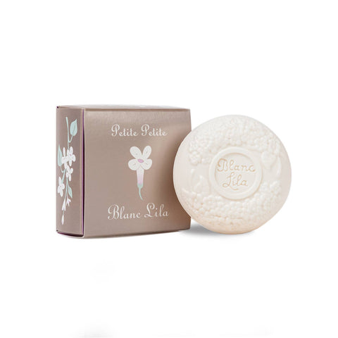 Blanc Lila Petite Petite Savon lavender soap