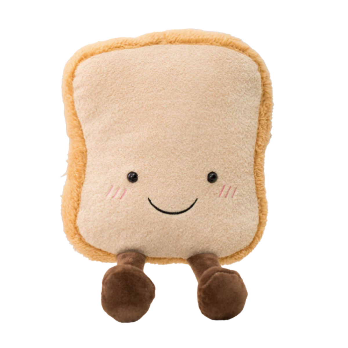 Toast Plush Toy Jeffries General