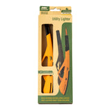 MK Lighter Outdoor Series, Trail 2PC Wind Resistant Lighter