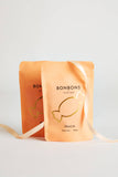Peach Bonbons by OH MY GUM! - Sugarless Hard Candy