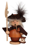 Mini Incense Smoker Night Watchman