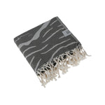 Deerfield Cotton Throw Blanket