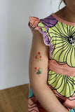 Garden Fairies Temporary Tattoos