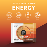 Daily Bliss Protein Puck  (Almond, Dark Chocolate) (3.25oz Bar)
