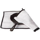 White Thick Oven Towel