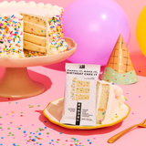 Shake It, Bake It, Birthday Cake It