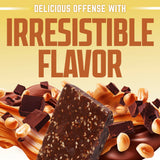 DEFENDER Peanut Butter Chocolate, Coconut Almond, Cinnamon Churro