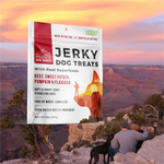 Wild Ranger Beef Jerky Dog Treats