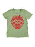 Strawberry Kid's Organic Cotton Tee