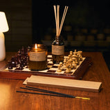Iris Suede– Fall Classics Standard Candle