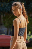 S1005-1 | Basic Full Length Cami