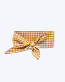 GINGHAM PET NECKTIES (Options Available)
