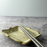 Handmade Ceramic Ring or Soap Dish – Pottery Trinket Tray