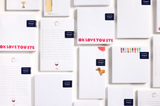Big Smile Chunky Notepad