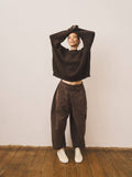 The Chunky Knit Sweater - Women's