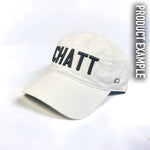 White and green Napa Hat