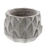 Sago Cement Planter - Sm