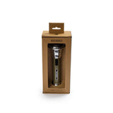 Vintage Flashlight USB rechargeable