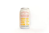 *HIBISCUS GINGER* Kombucha - 24-Can Case