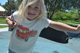Fire Truck - Kids Organic Tee/Long Sleeve