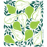 Pears Tea Towel / Kitchen Decor / USA Made
