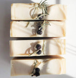 Into the Woods, Handmade Soap, Rosemary, Juniper, Aloe Juice