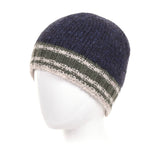 Bixby - men's wool knit beanie