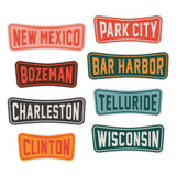 Napa Sticker