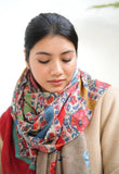 Kashmir Wool Scarf