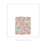 Pomegranates Tea Towel / Holiday / USA Made