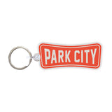 Napa valley keychain