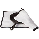 White Thick Oven Towel