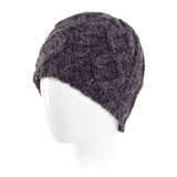 Pierce Beanie Hat – Classic Cable Knit Style