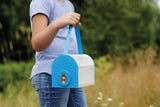 Beetle & Bee Critter Case  Certified Wood-Outdoor Play