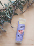 Lavender Mint Organic Lip Love