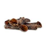 6" Beef Trachea Dog Treat - All-Natural Dog Chews (25/Ba