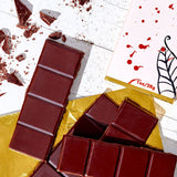 Holiday 2025 1oz. Hazelnut Chocolate Bar