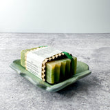 Handmade Ceramic Ring or Soap Dish – Pottery Trinket Tray