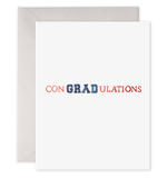ConGRADulations Greeting Card