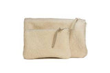 Hair on Hide Small Clutch