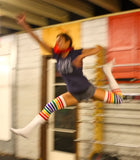 Thigh High Tube Socks- Freedom