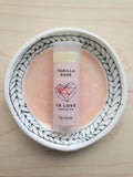 Vanilla Rose Organic Lip Love