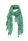 Odyssey Print Sarong Wrap Scarf