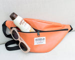 Orange Steeletex Fanny Pack