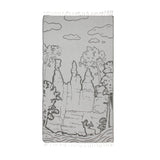 Deerfield Cotton Throw Blanket