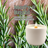 MERRY & BRIGHT CANDLE