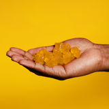 Blobs Passion Fruit Pineapple Gummy Candy 1.8oz