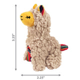 KONG® Softies Buzzy Llama Cat Toy