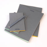 Charcoal Journal and Jotter: Jotter